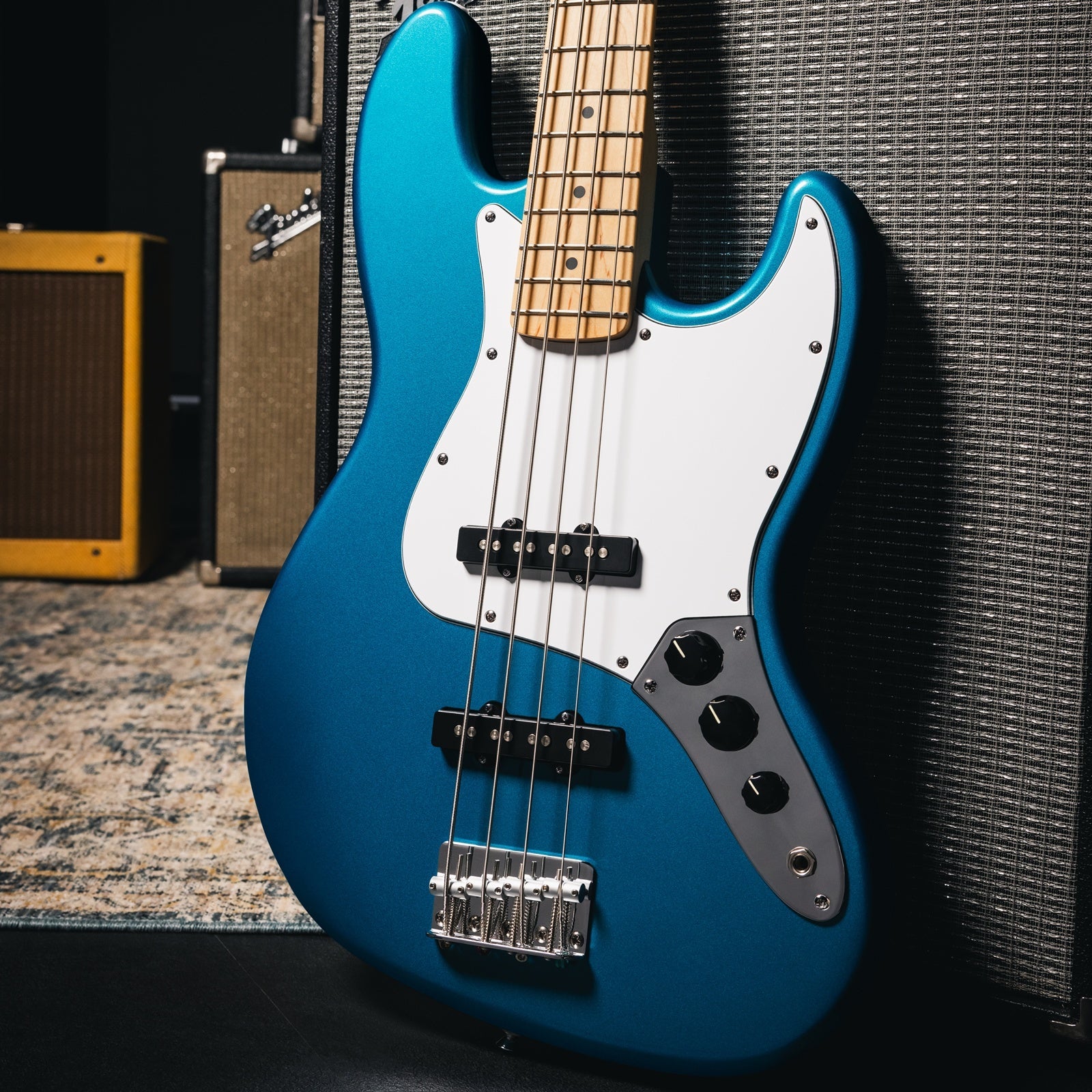 Bass Guitars