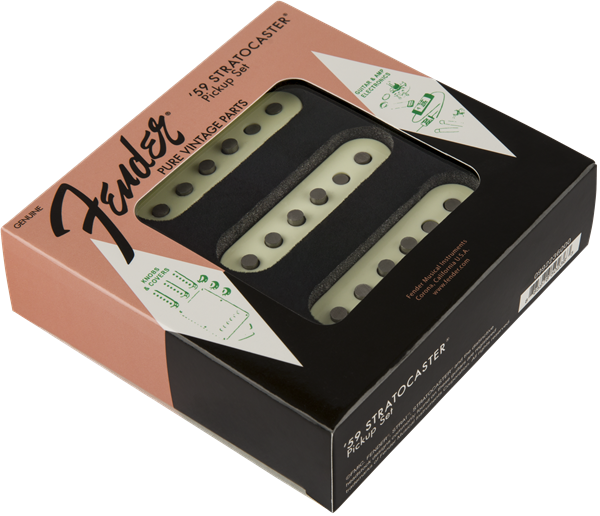 Fender American Vintage '59 Stratocaster Pickup Set