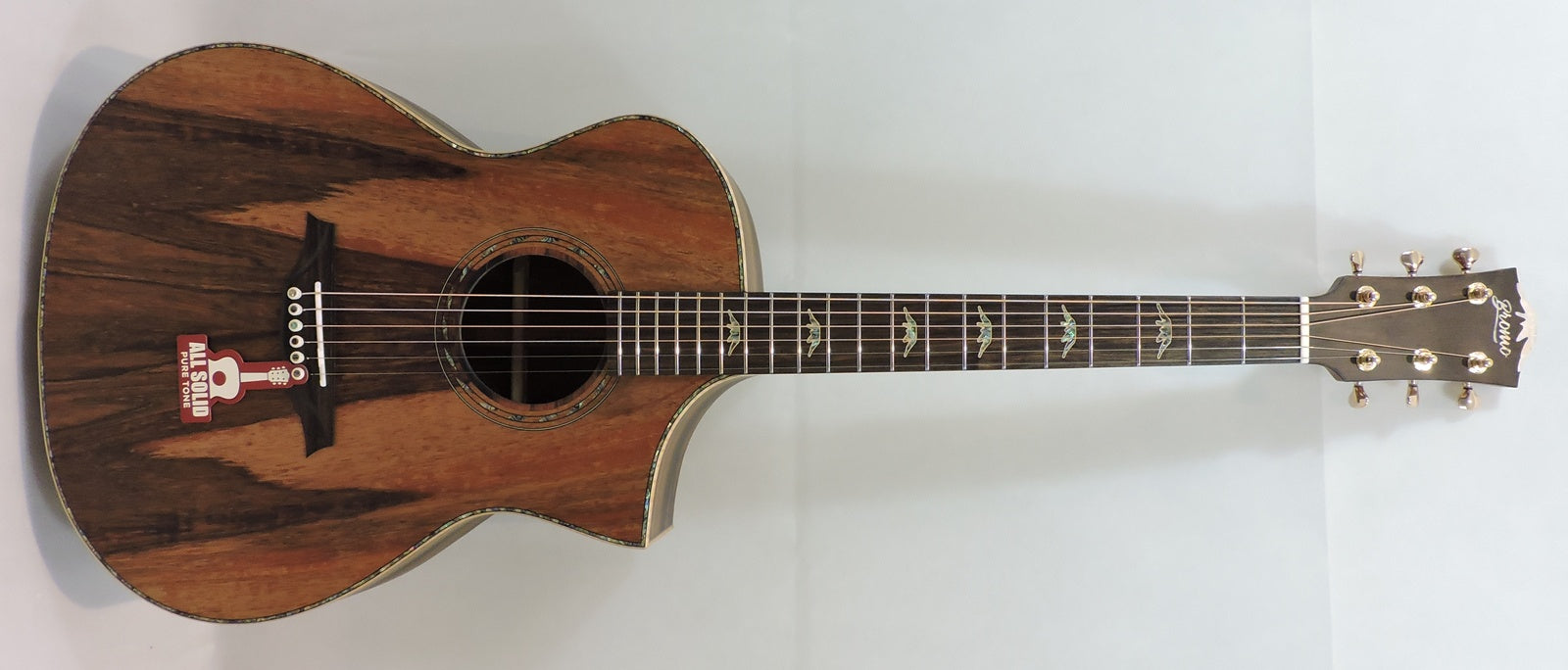 Bromo BAR4 GCE All Solid