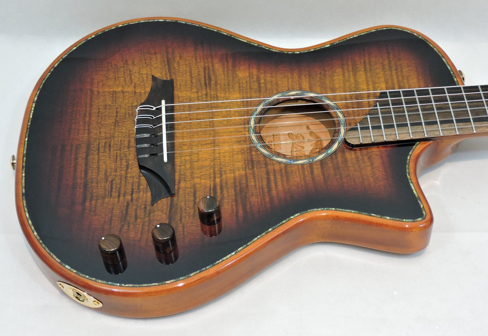 Bromo BEN2C 3ts Fusion Craft