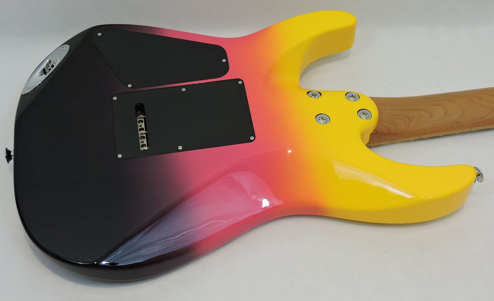 Charvel Pro-Mod DK24 HH 2PT CM, Malibu Sunset, FREE CHARVEL FOAM CORE CASE WORTH £109