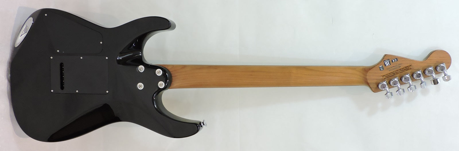 Charvel PRO-MOD DK24 HH 2PT EB
