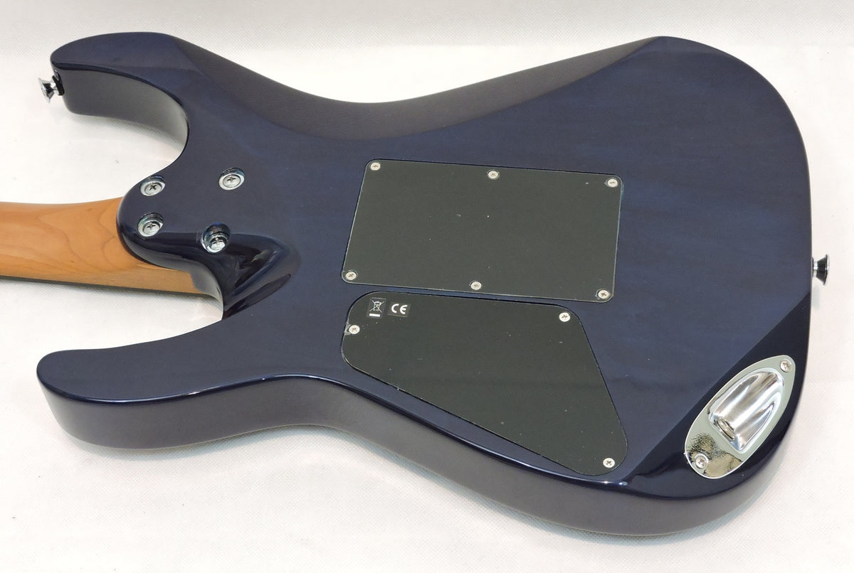 Charvel Pro-Mod Plus DK24 HH, Chlorine Burst