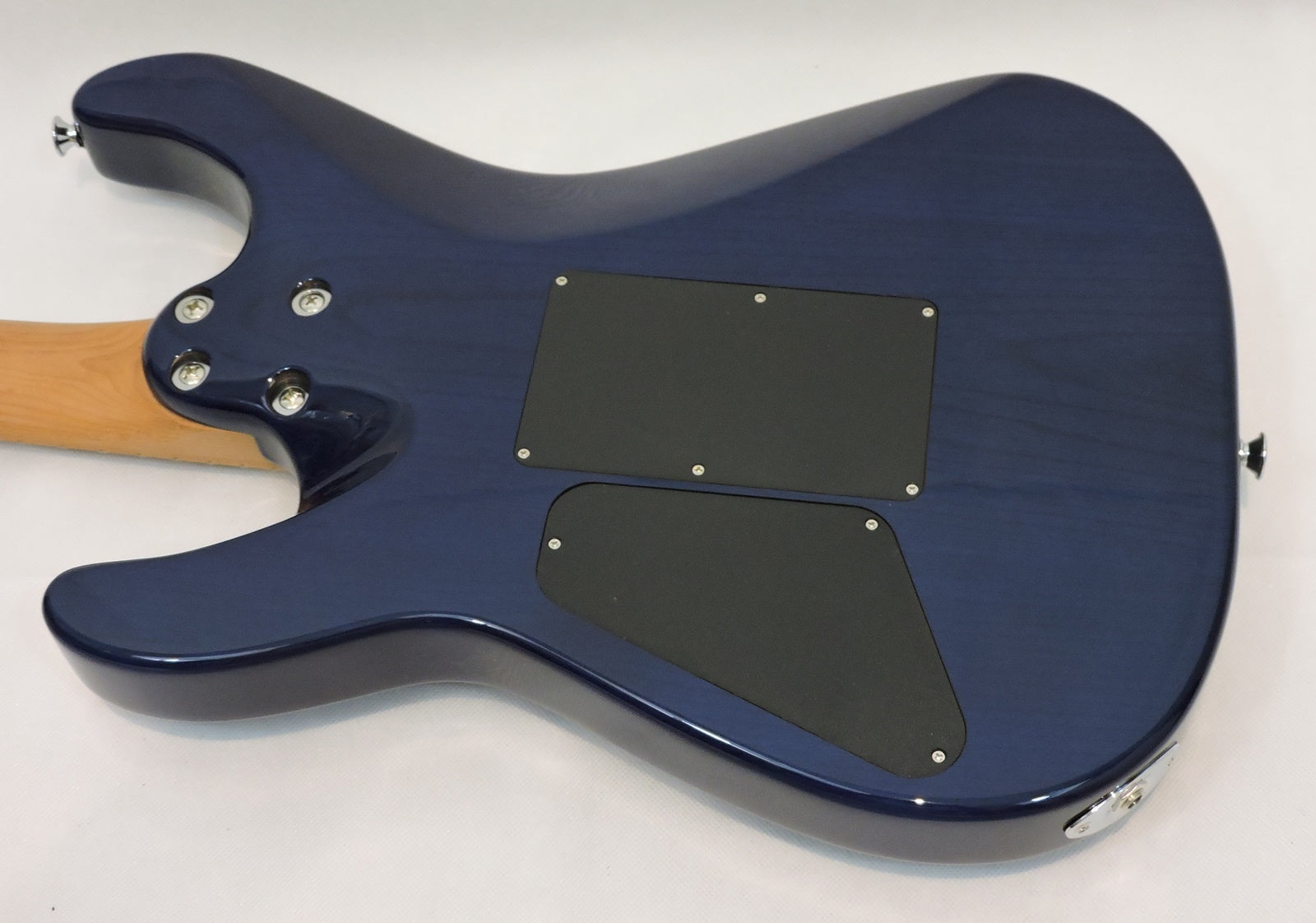 Charvel Pro-Mod Plus San Dimas® Style 1 HH FR CM, Carmalized Maple Fingerboard, Chlorine Burst