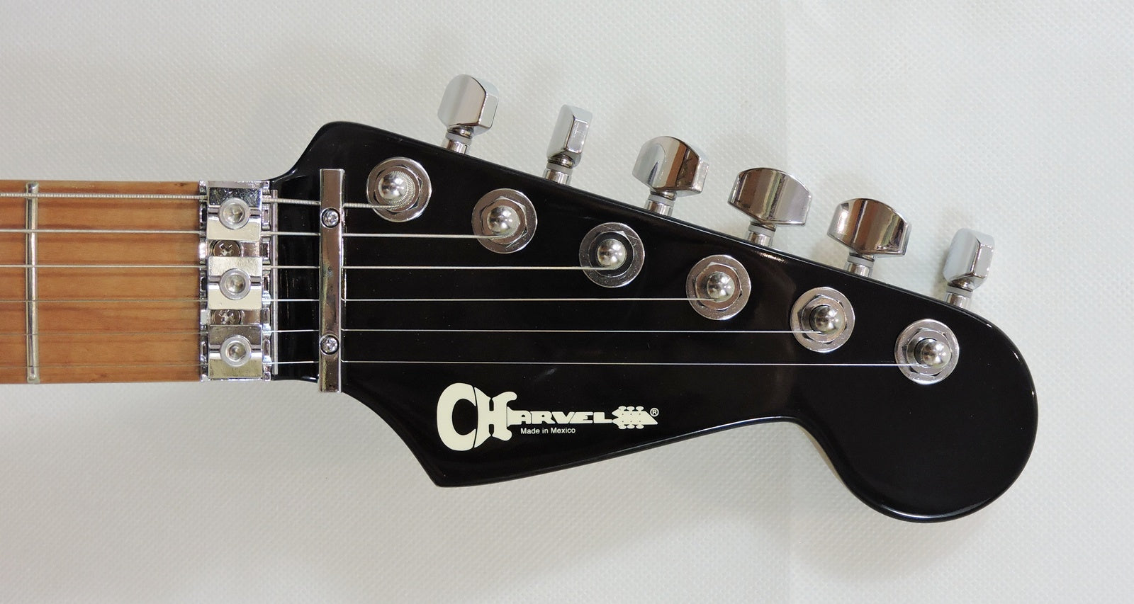 Charvel Pro-Mod Plus San Dimas® Style 1 HH FR CM, Carmalized Maple Fingerboard, Sangria Burst
