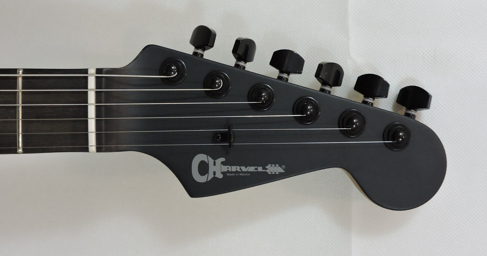 Charvel Pro-Mod Plus San-Dimas Style 1 HH HT E, Ebony Fingerboard, Scorched Earth