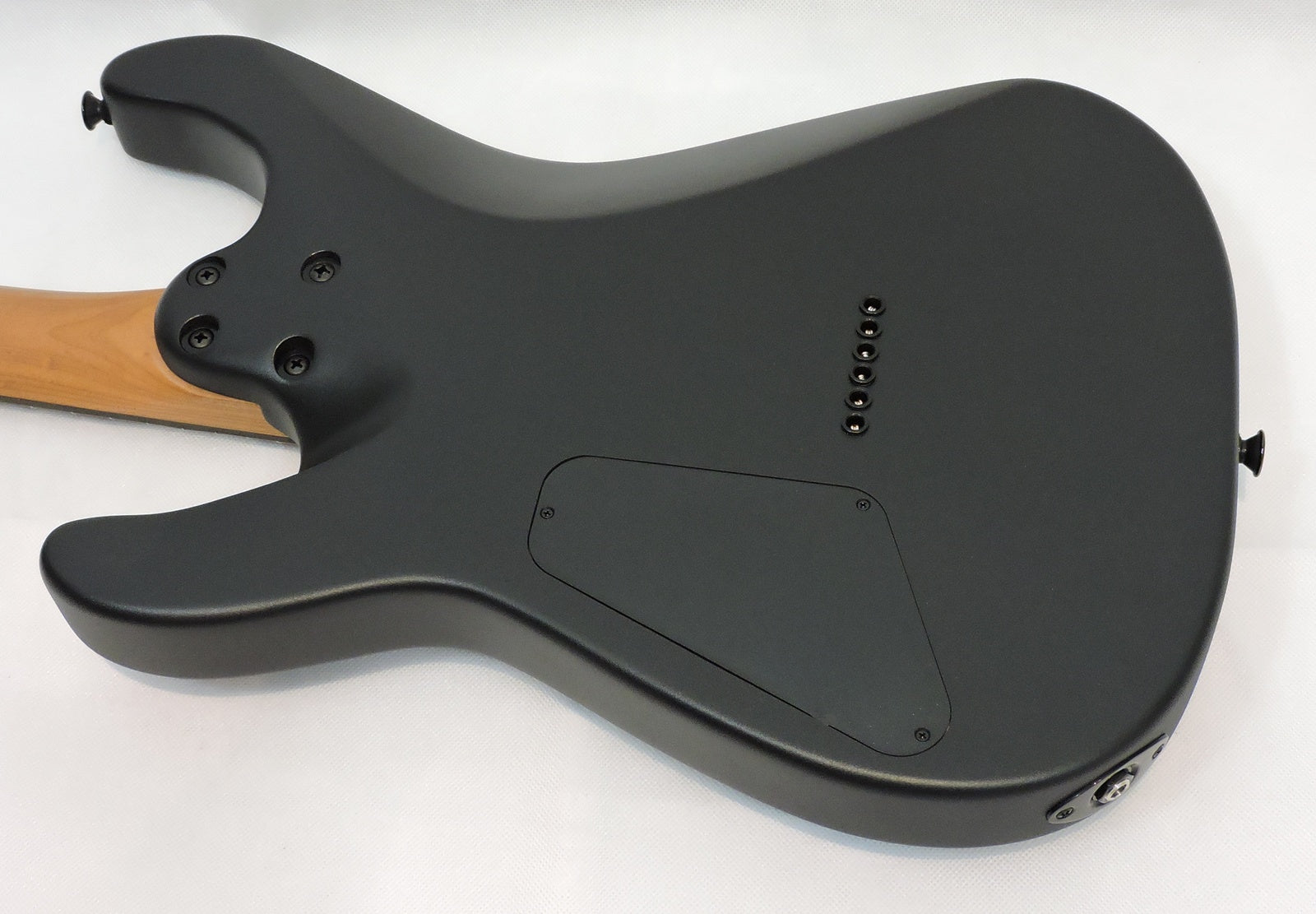 Charvel Pro-Mod Plus San-Dimas Style 1 HH HT E, Ebony Fingerboard, Scorched Earth