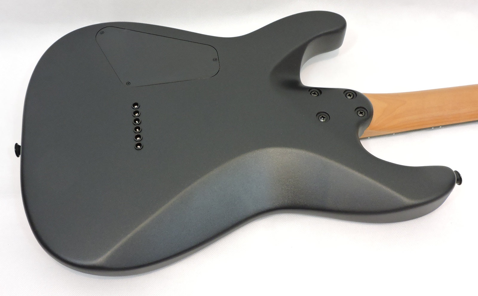 Charvel Pro-Mod Plus San-Dimas Style 1 HH HT E, Ebony Fingerboard, Scorched Earth