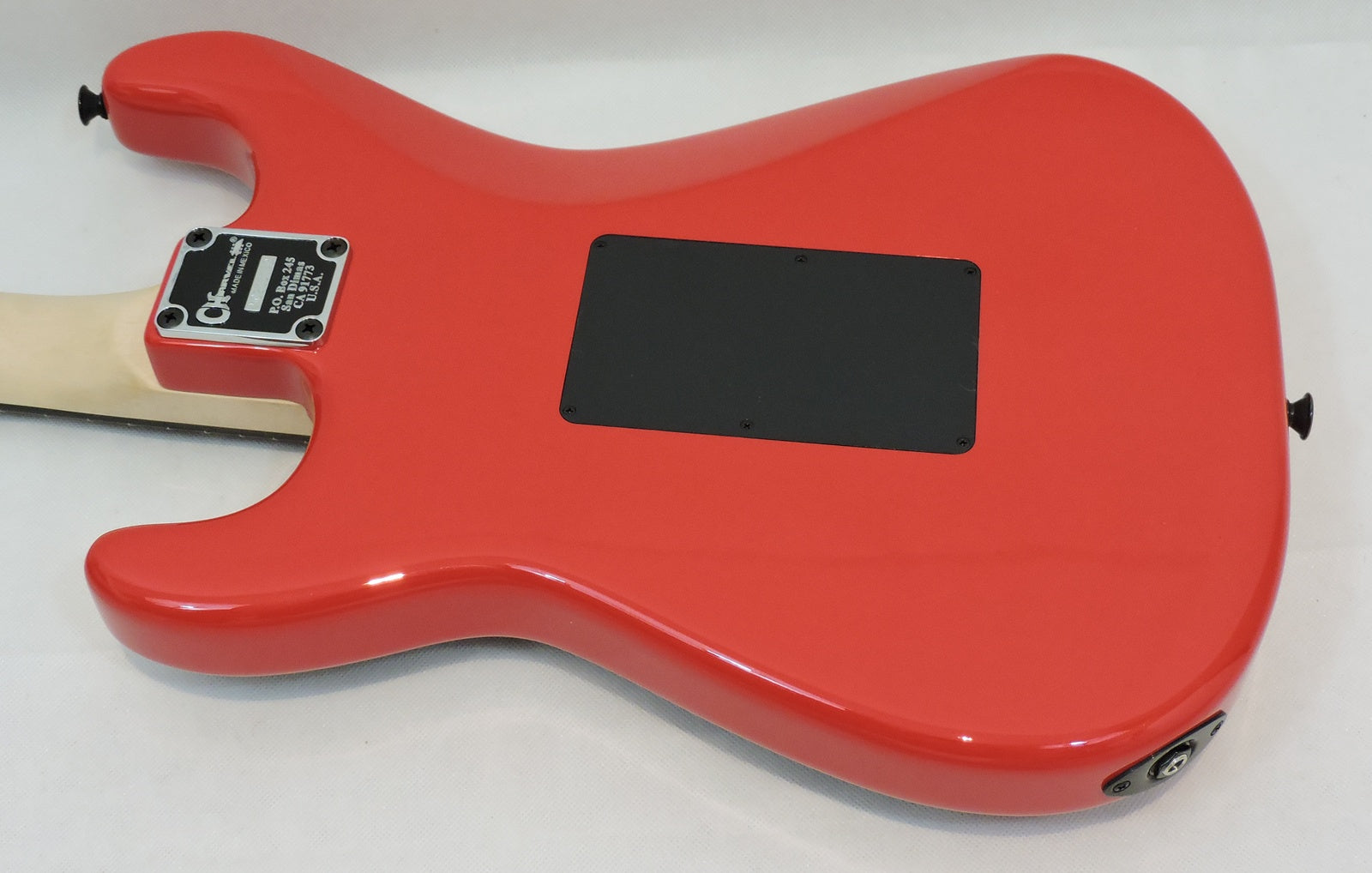 Charvel Pro-Mod So-Cal Style 1 HSS FR E Ferrari Racing Red