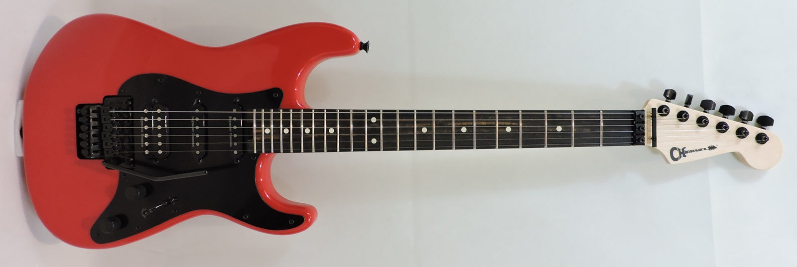 Charvel Pro-Mod So-Cal Style 1 HSS FR E Ferrari Racing Red