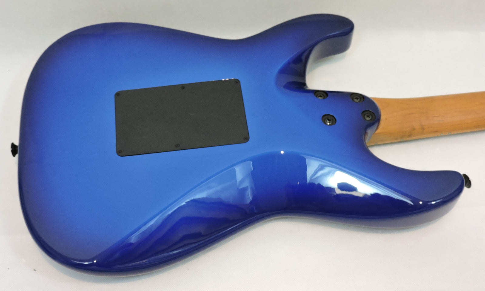 Charvel Pro-Mod Plus So-Cal Style 1 HH FR CM, Blue Burst
