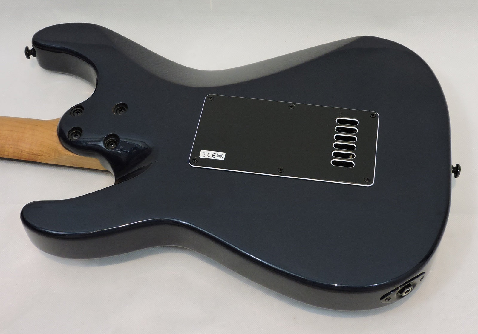 Charvel Pro-Mod Plus So-Cal Style 1 HH EVERTUNE6 E, Ebony Fingerboard, Midnight Blue