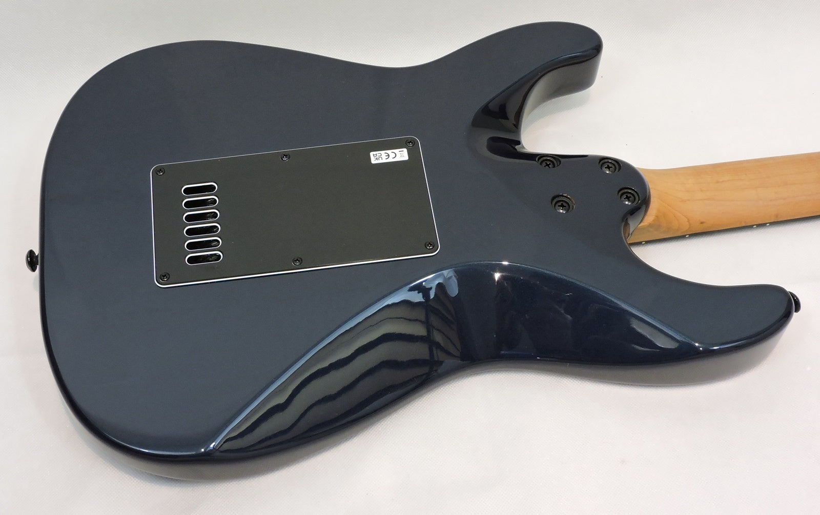 Charvel Pro-Mod Plus So-Cal Style 1 HH EVERTUNE6 E, Ebony Fingerboard, Midnight Blue