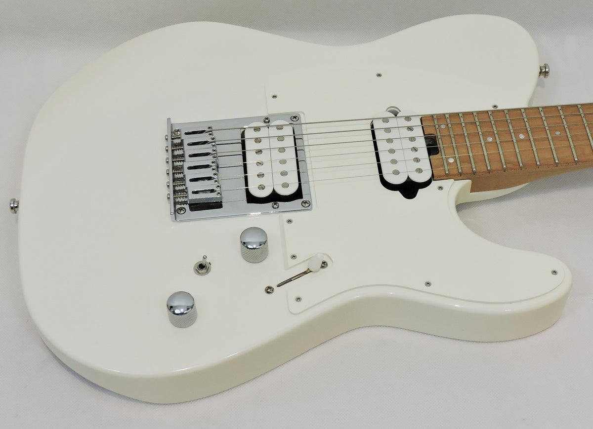 Charvel Pro-Mod So-Cal, HH Style 2, HardTail, Snow White - Used
