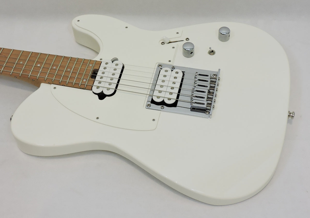 Charvel Pro-Mod So-Cal, HH Style 2, HardTail, Snow White - Used