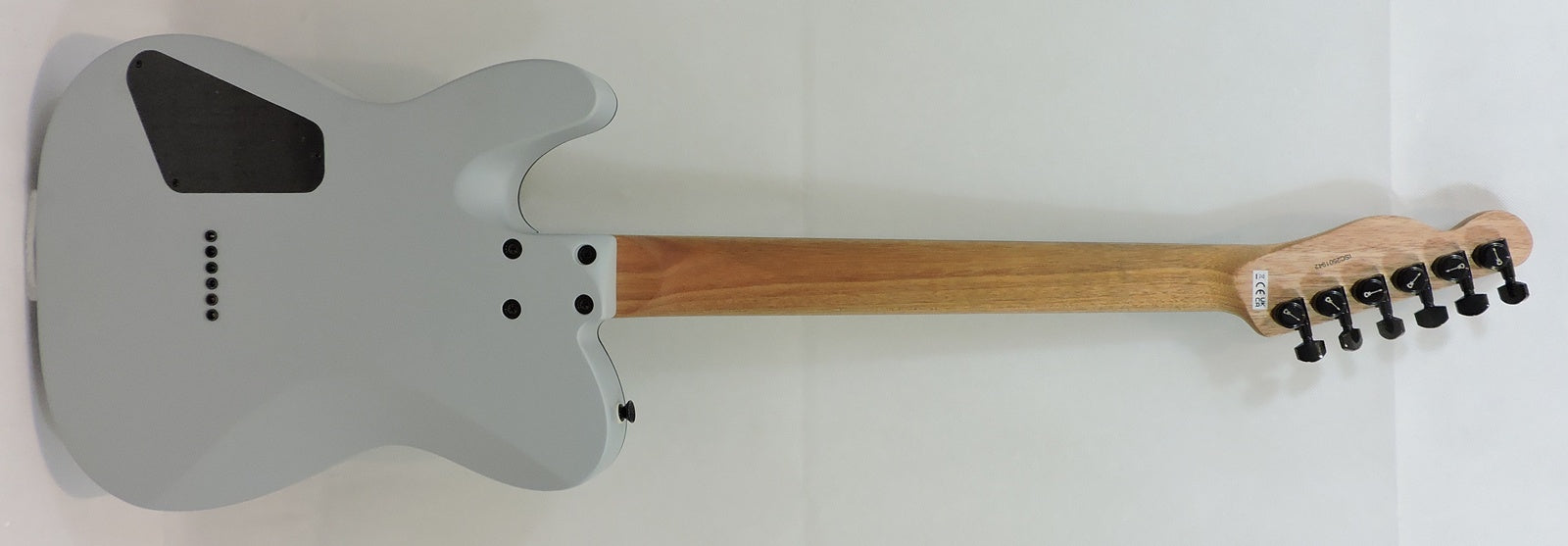 Charvel Standard Series San Dimas® Style-2 SD2 HH HT, Satin Gray