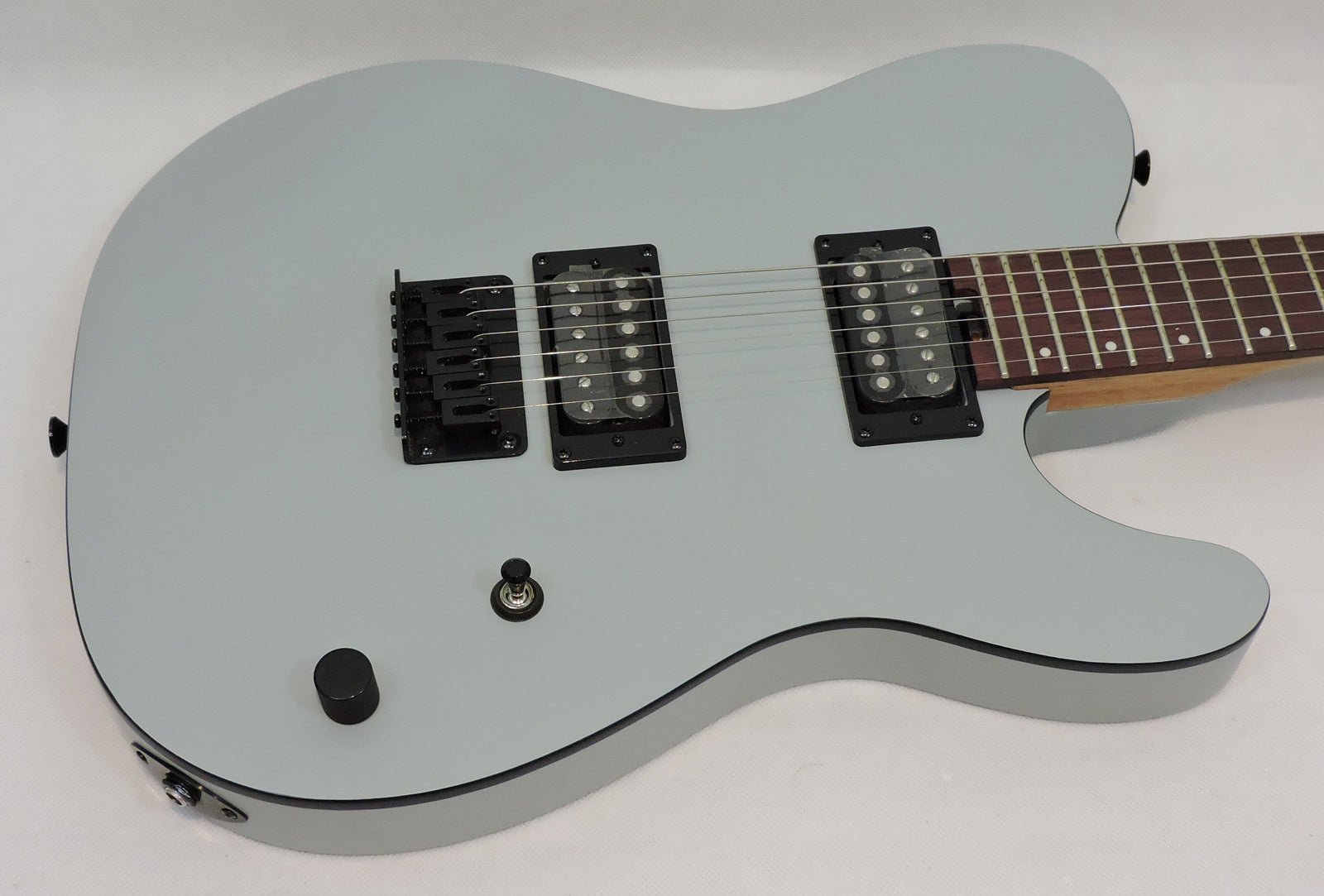 Charvel Standard Series San Dimas® Style-2 SD2 HH HT, Satin Gray