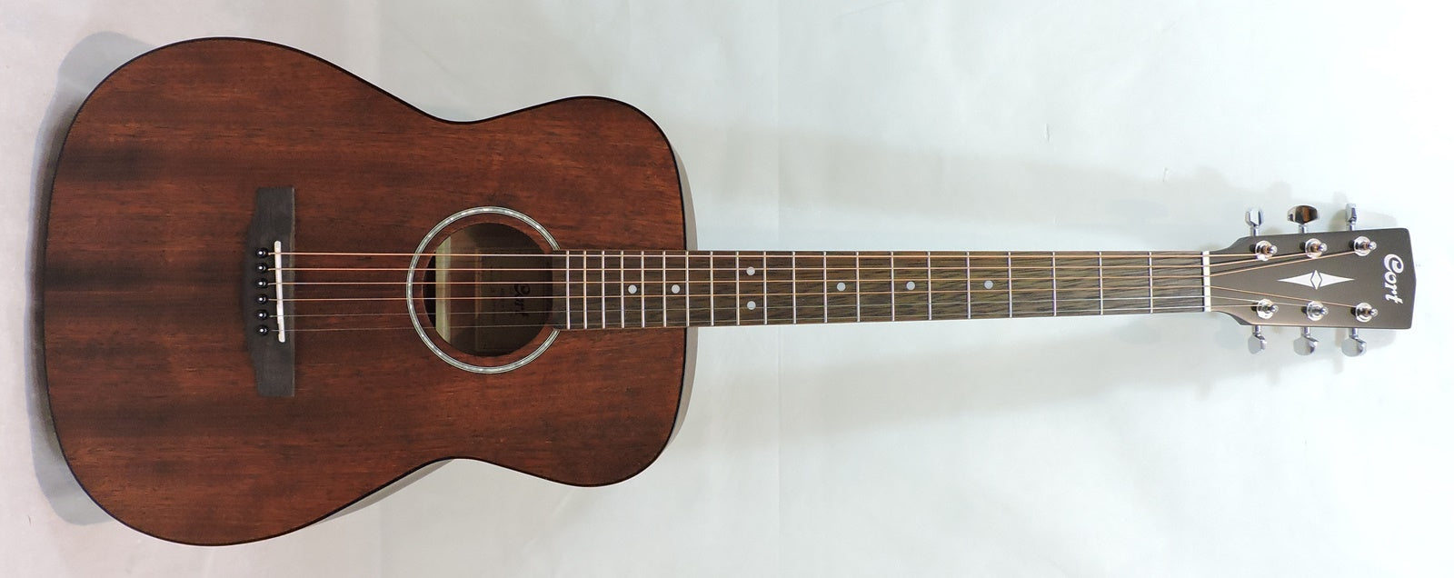 Cort AF510M-OP Mahogany Acoustic Guitar