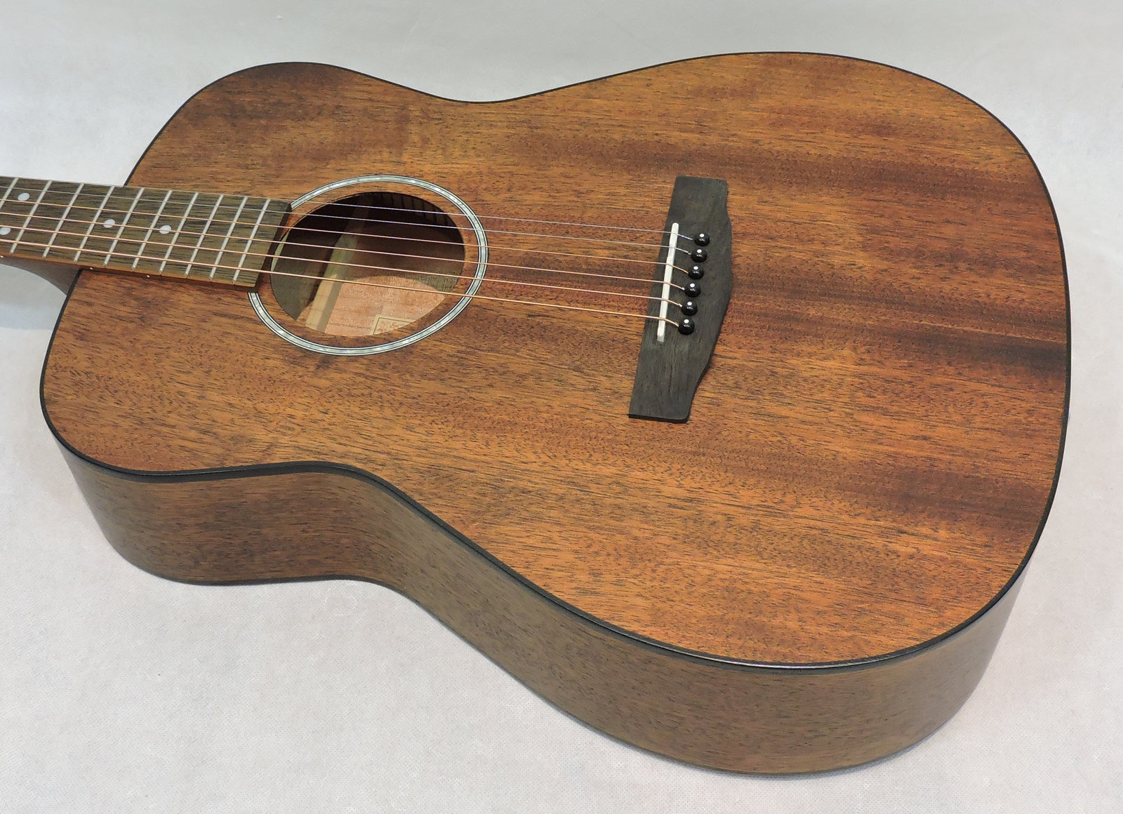 Cort AF510M-OP Mahogany Acoustic Guitar