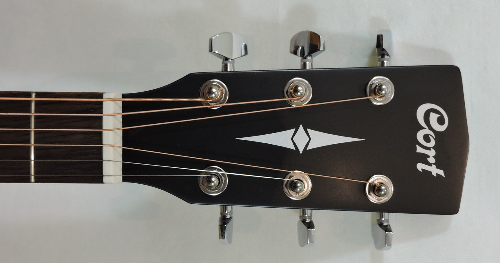 Cort AF510M-OP Mahogany Acoustic Guitar