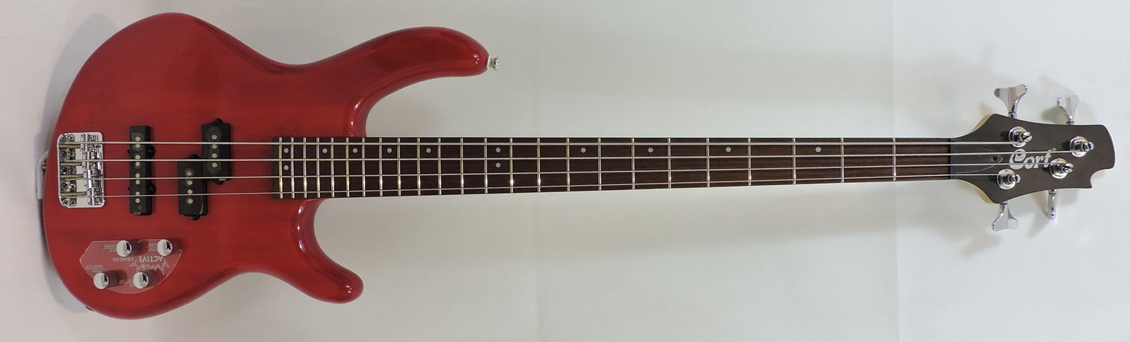 Cort Action Plus Active Bass - Used