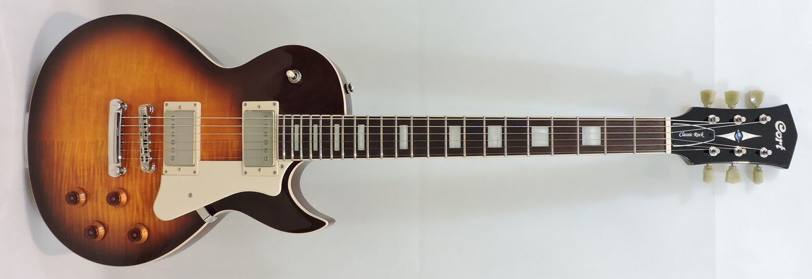 Cort Classic Rock CR250 Vintage Burst