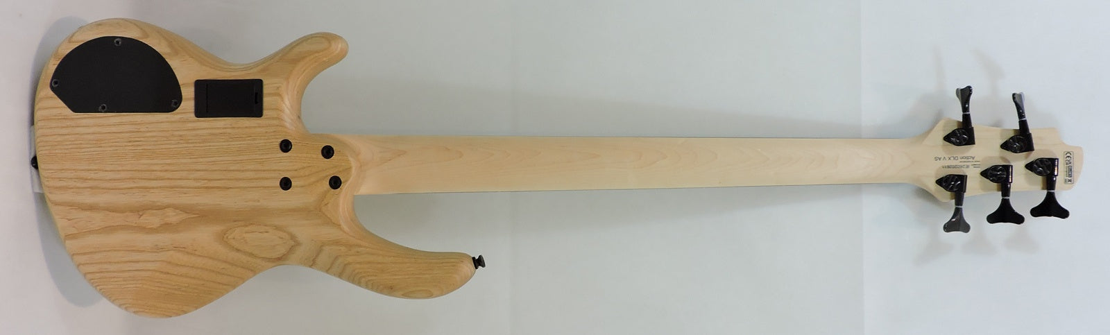 Cort Action DLX V 5-String Bass, Natural