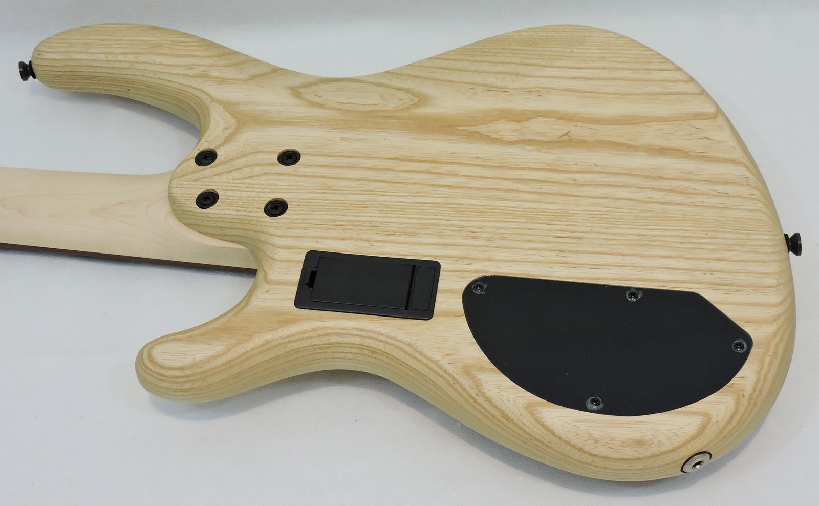 Cort Action DLX V 5-String Bass, Natural