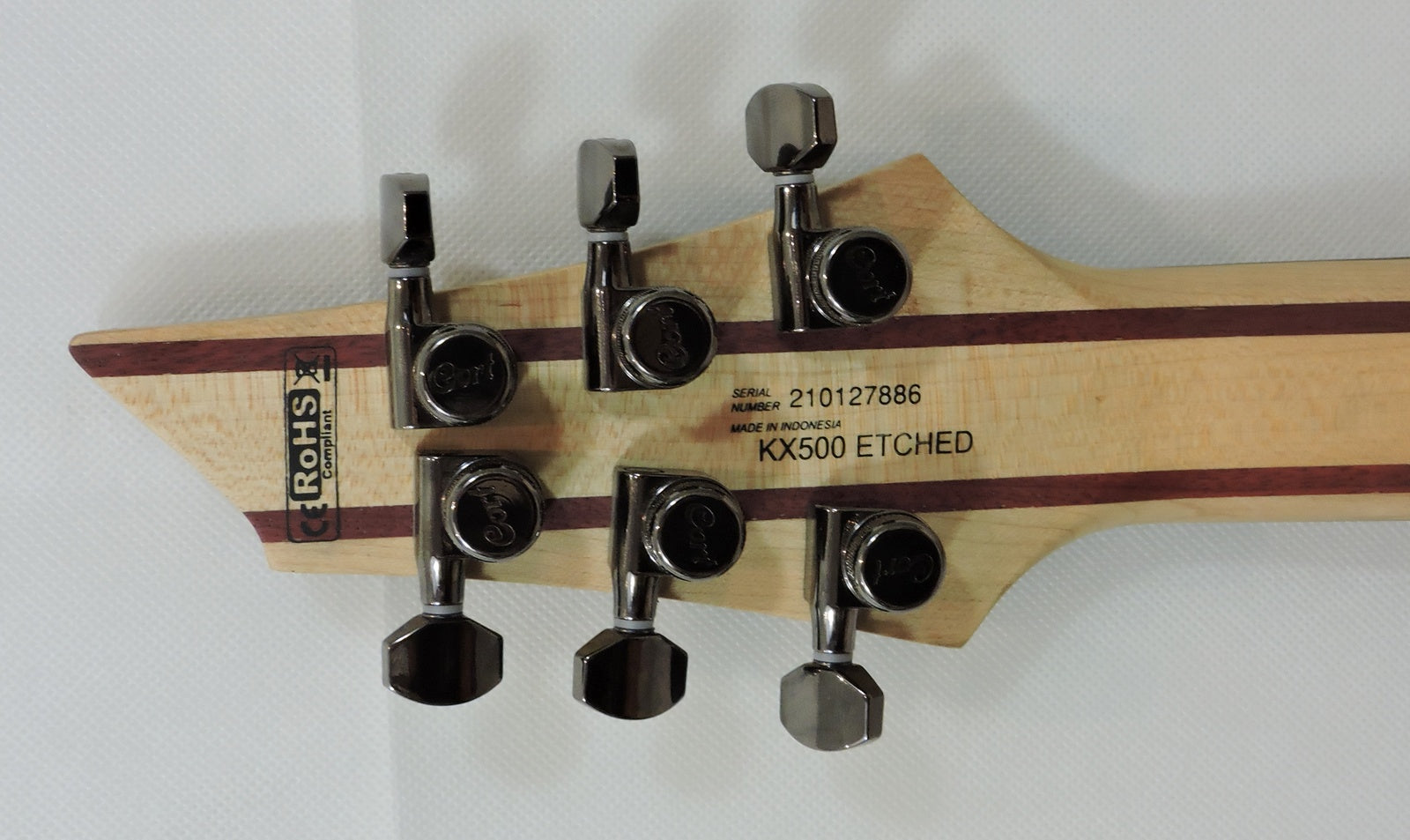 Cort KX500 Etched - Used