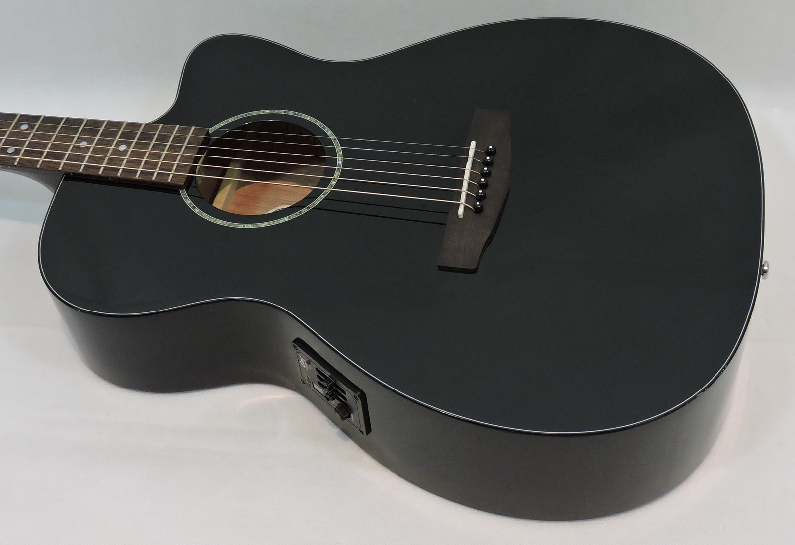 Cort L60CE Black