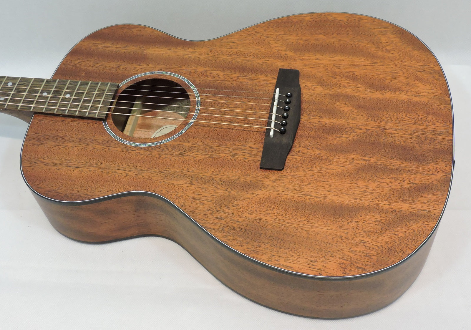 Cort L60M-OP Mahogany Acoustic Guitar