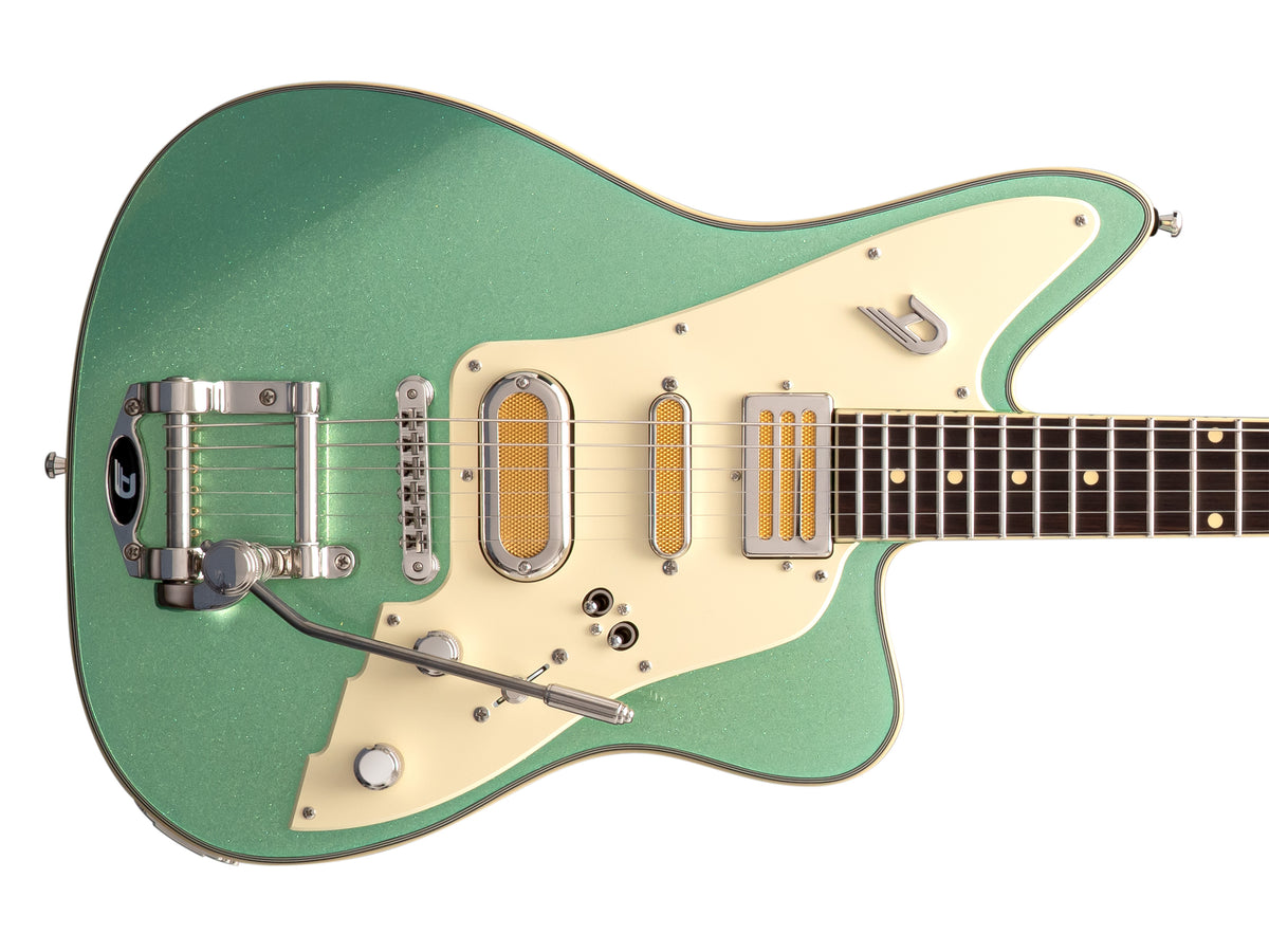 Duesenberg Alliance Series Bros. Landreth, Manitoba Green Ltd. Edition - COMING OCTOBER 2026