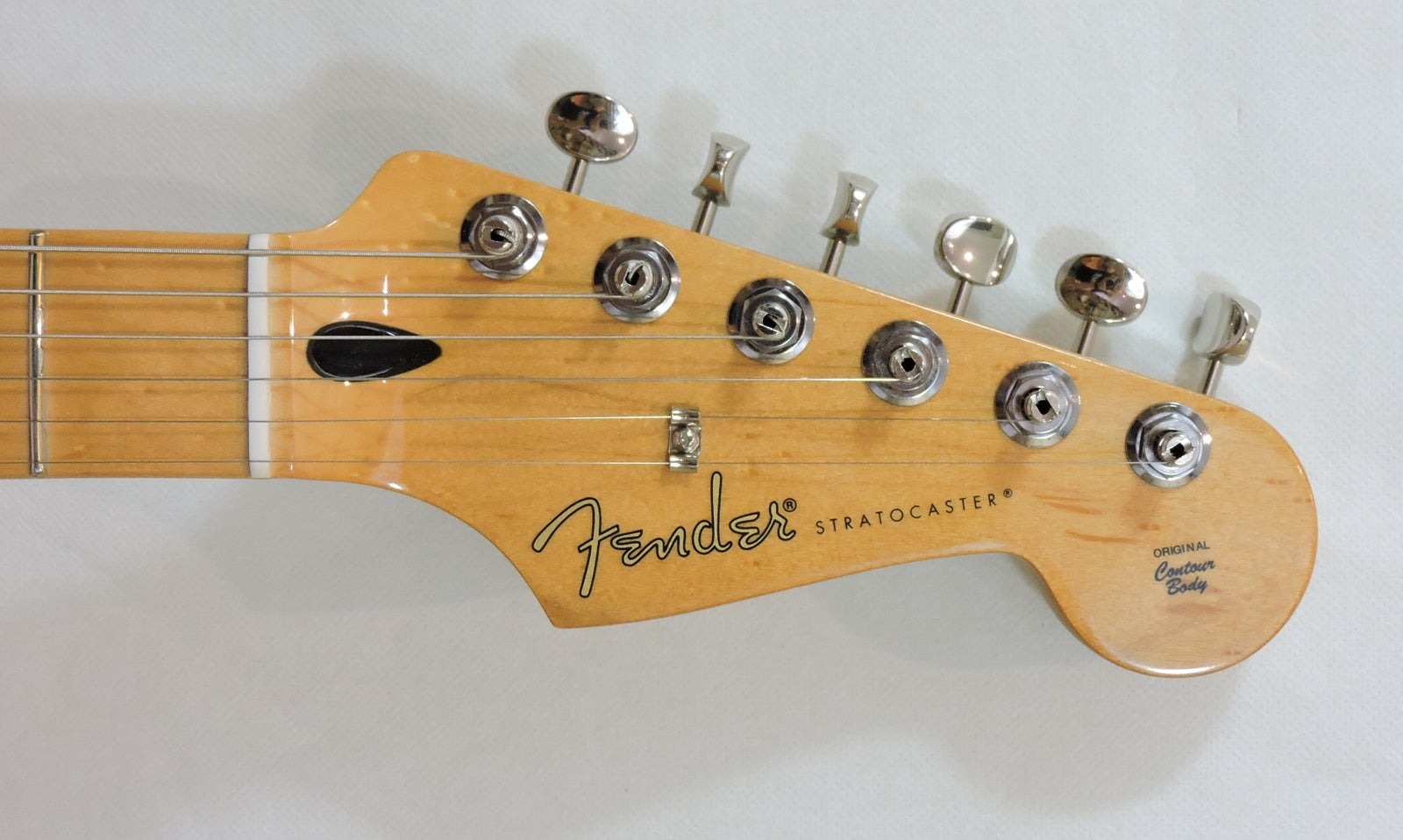 Fender Player II Stratocaster, Maple Fingerboard, Aquatone Blue