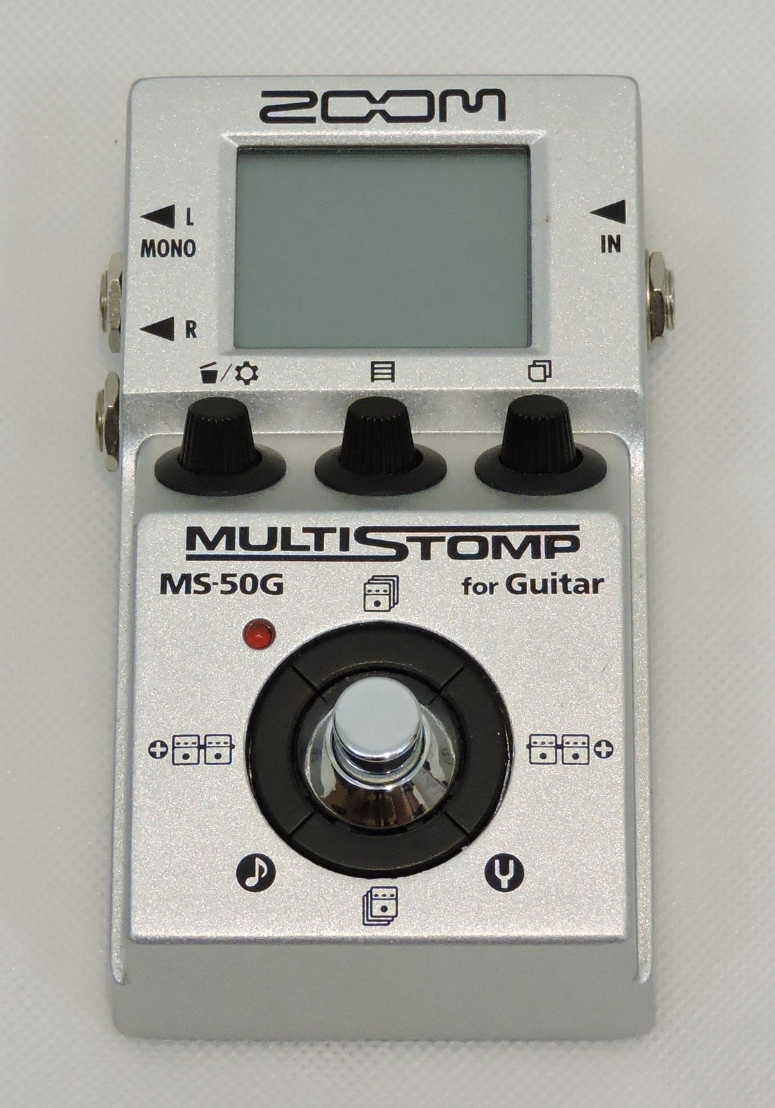 Zoom MS-50G - Used
