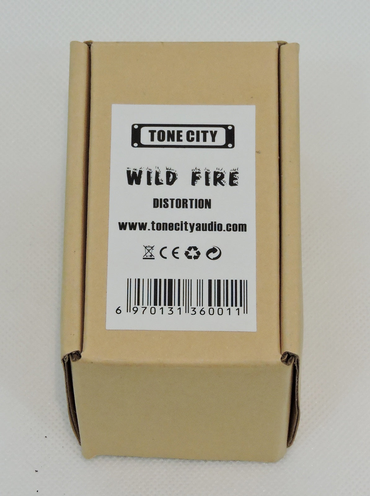 Tone City Wild Fire - Used