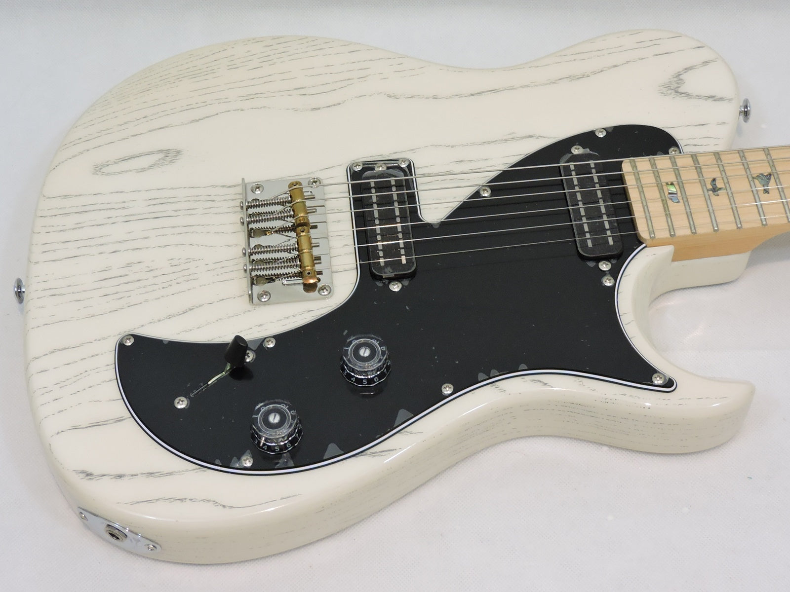 PRS SE NF53 '2026 Model', White Doghair