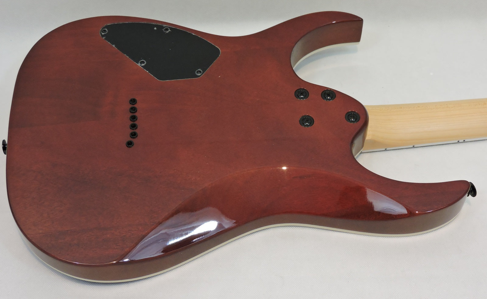 Ibanez GRGR221PA - AQB Aqua Burst