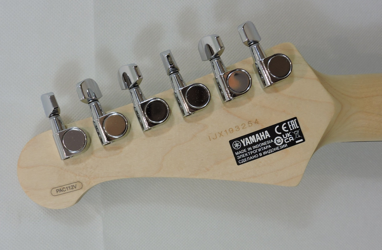 Yamaha Pacifica 112V - Used