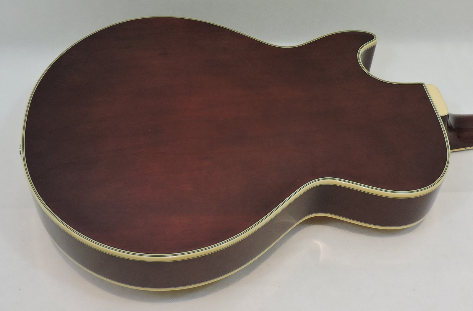 Ibanez GB10EM George Benson Signature, Antique Amber
