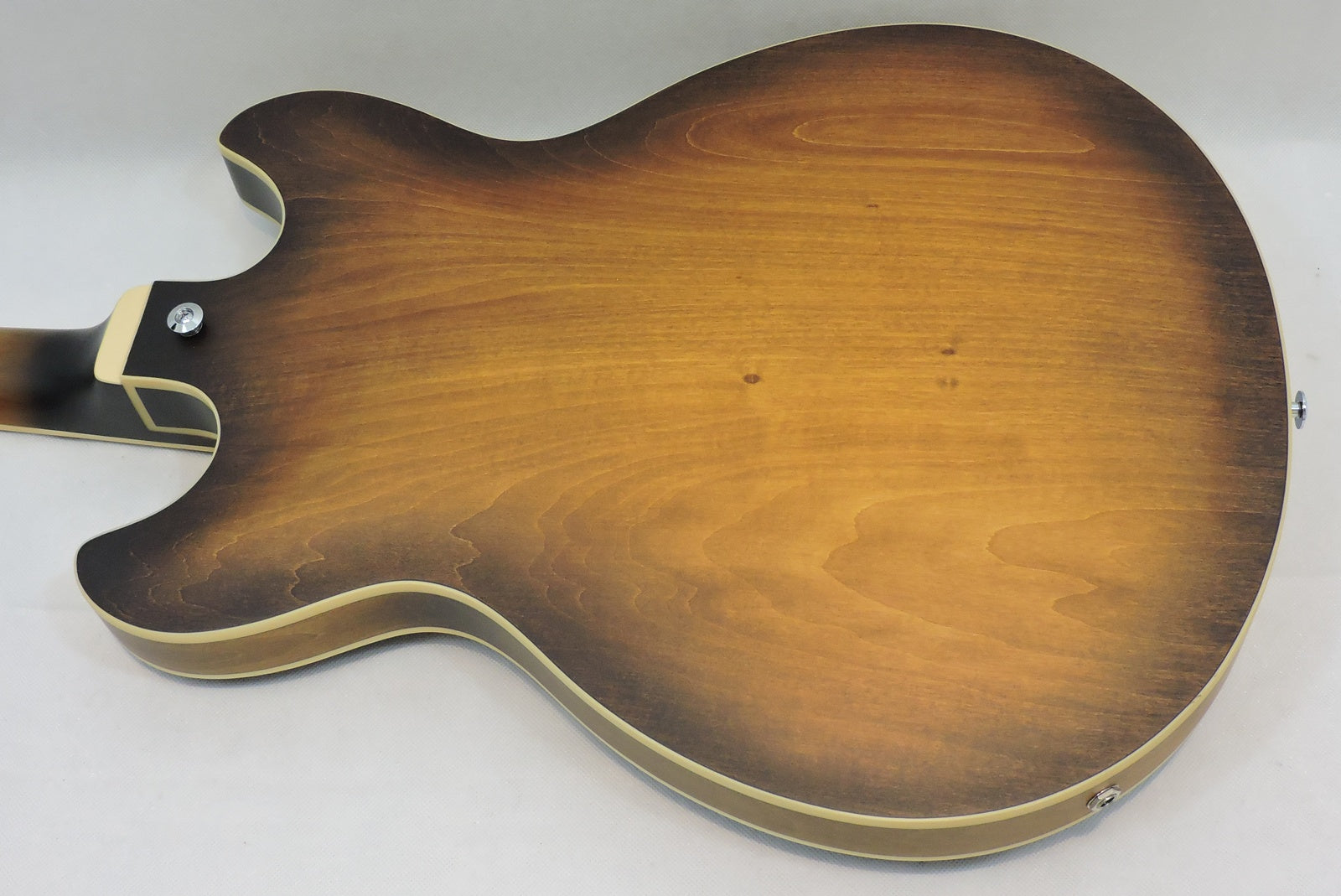 Ibanez Artcore AS53 Semi-Hollow, Tobacco Flat