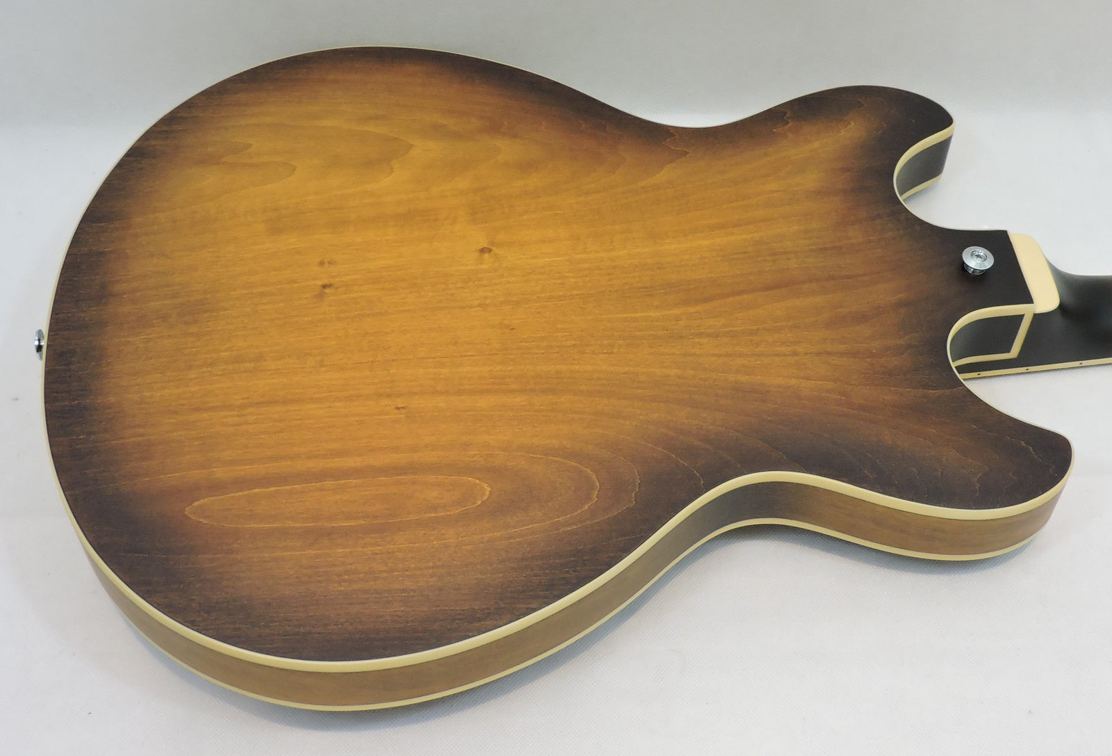 Ibanez Artcore AS53 Semi-Hollow, Tobacco Flat