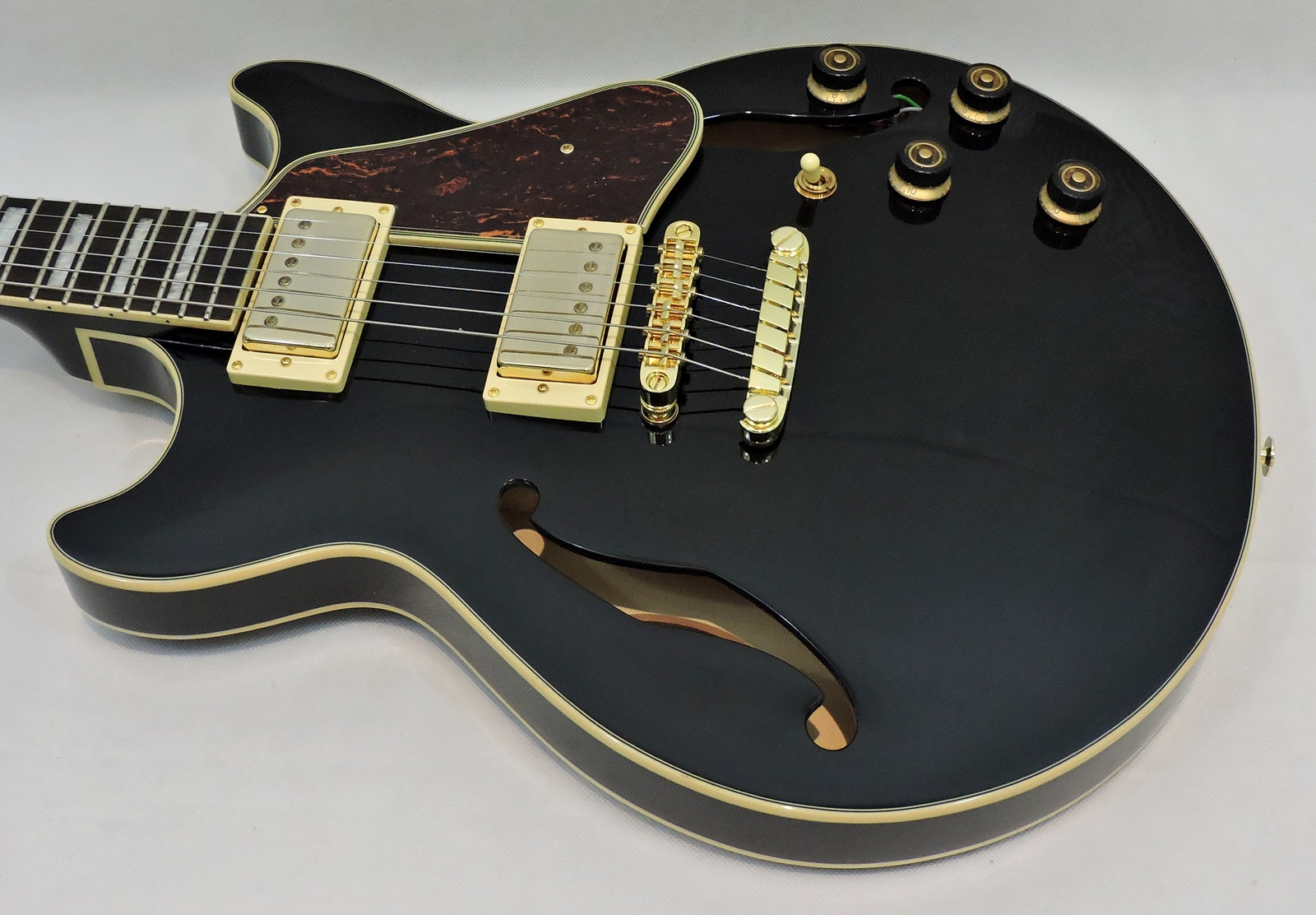Ibanez AM73G Black