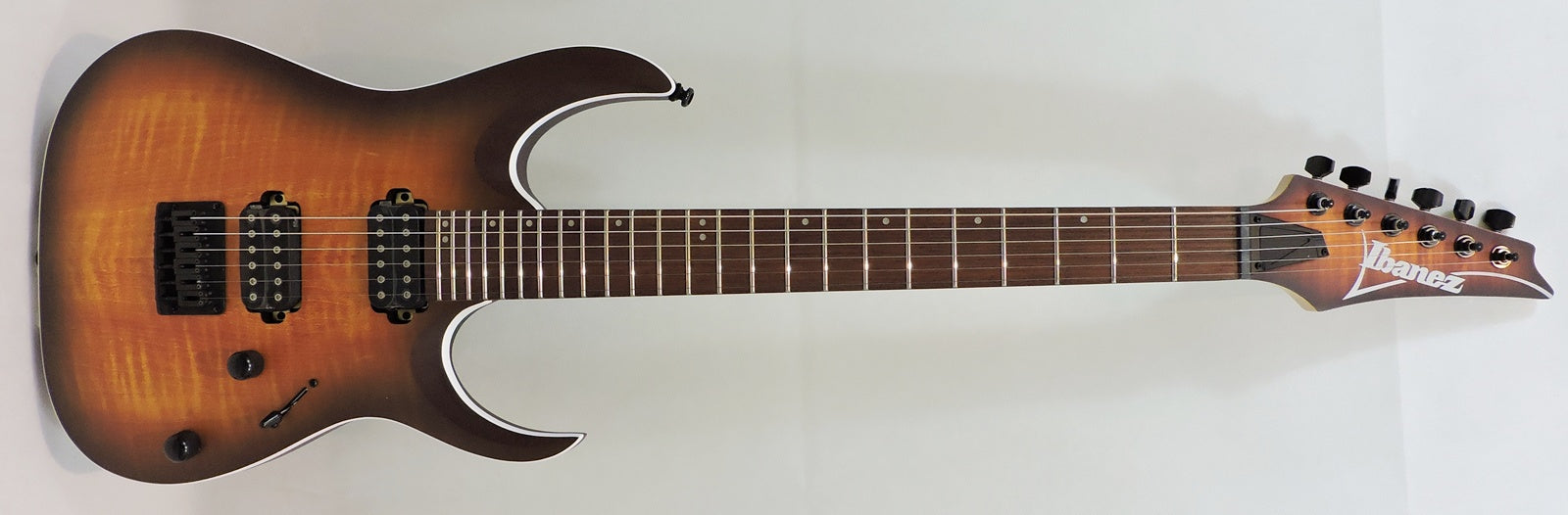 Ibanez RGA42FM - Dragon Eye Flat