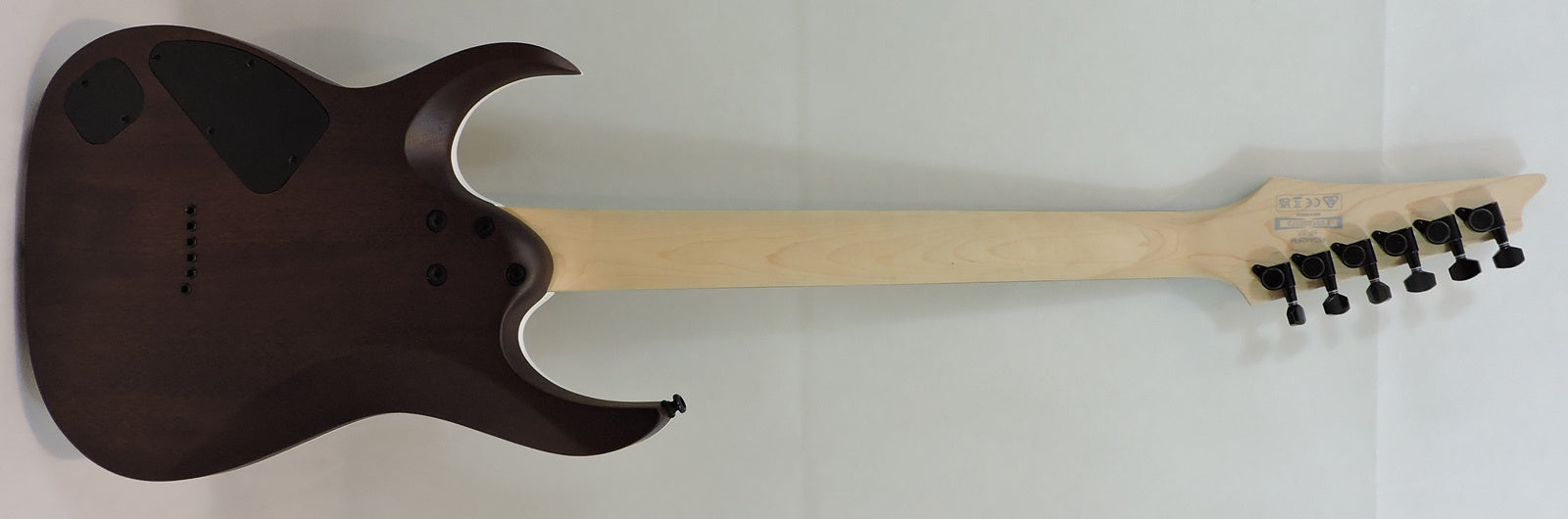 Ibanez RGA42FM - Dragon Eye Flat