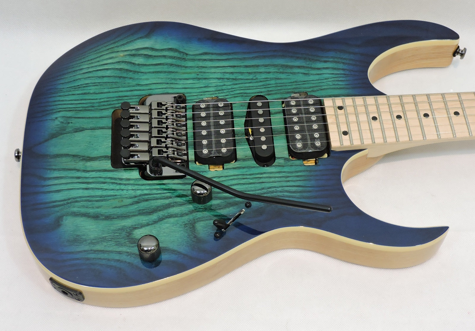 Ibanez RG470AHM Blue Moon Burst