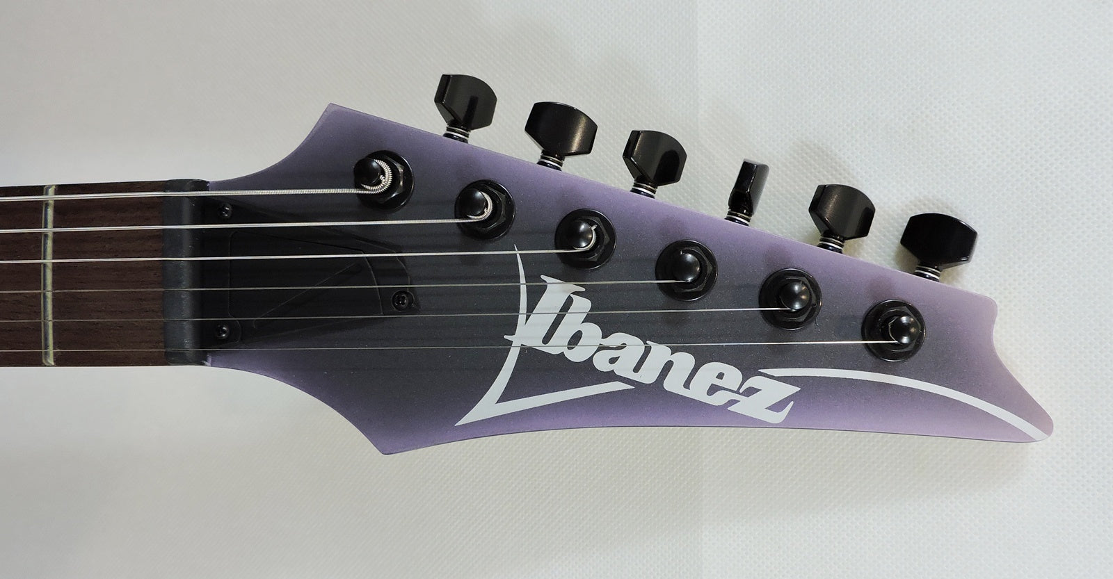 Ibanez RGA42EX Black Aurora Burst Matte