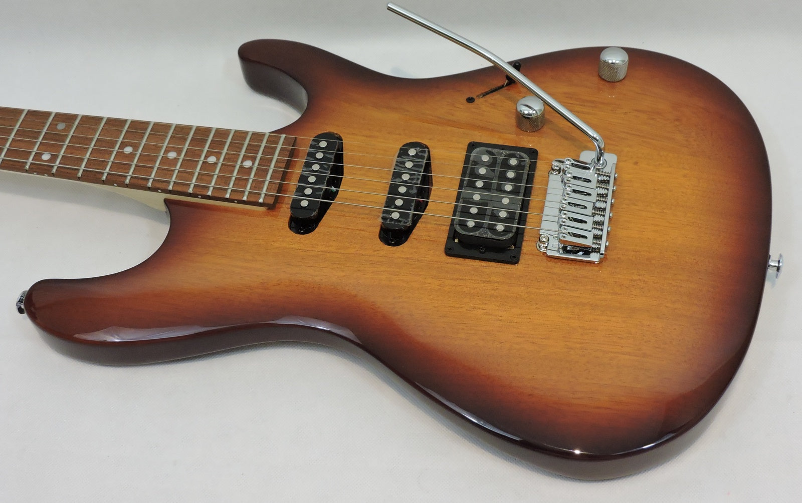 Ibanez Gio GSA60 Brown Sunburst