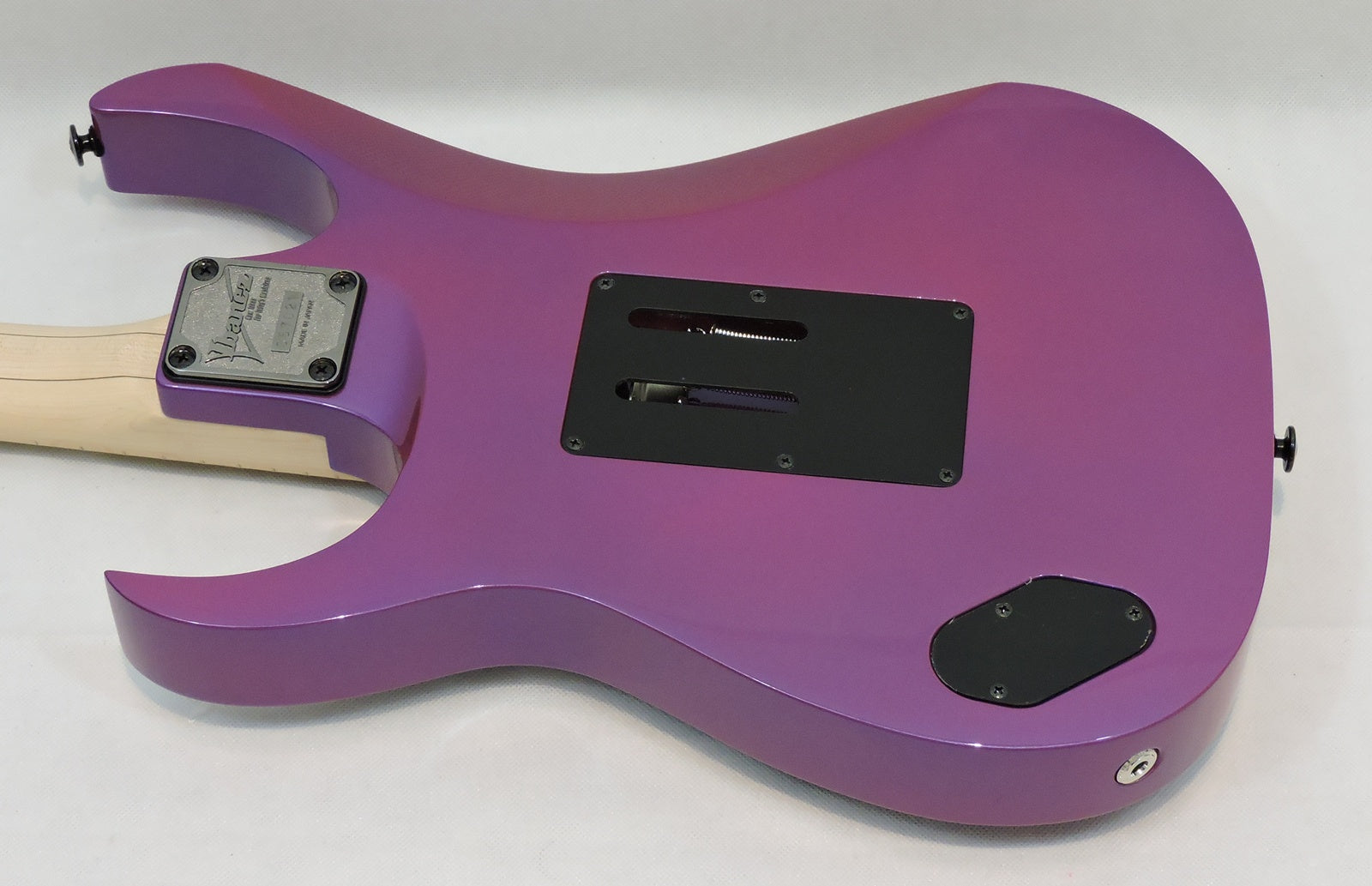 Ibanez RG550 Genesis Collection, Purple Neon