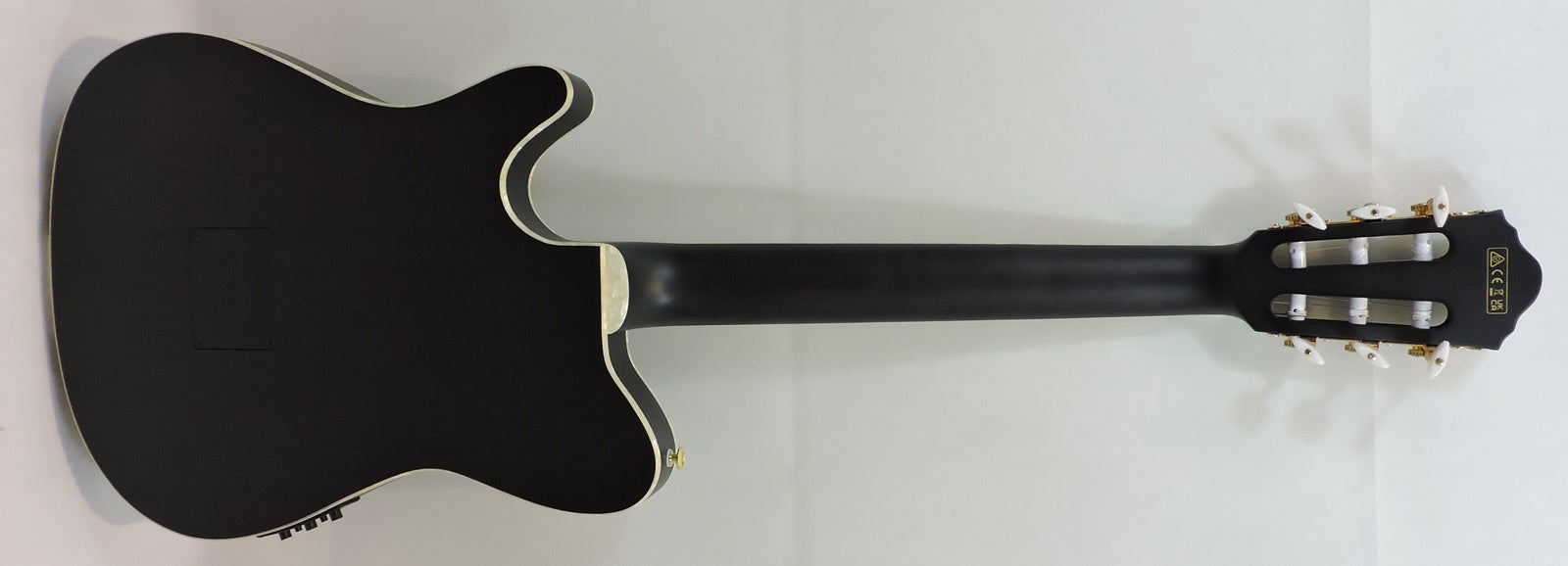 Ibanez TOD10N-TKF, Tim Henson Signature, Black