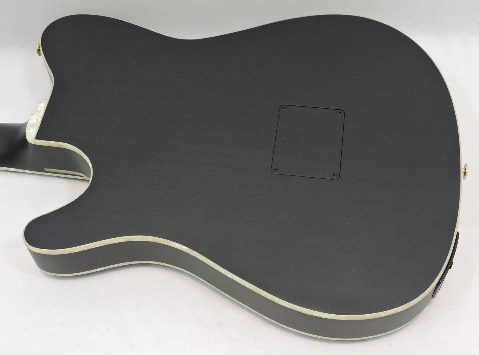 Ibanez TOD10N-TKF, Tim Henson Signature, Black